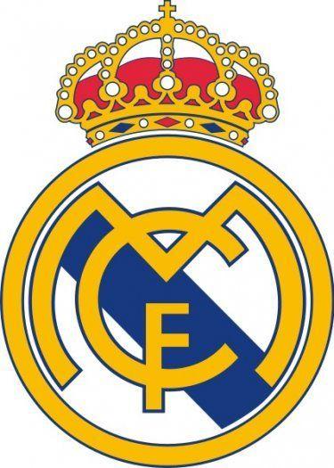 Soccer Team Logo - Real Madrid Logo. ❤Soccer y Cristiano Ronaldo❤. Real