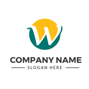 W Company Logo - Free W Logo Designs. DesignEvo Logo Maker