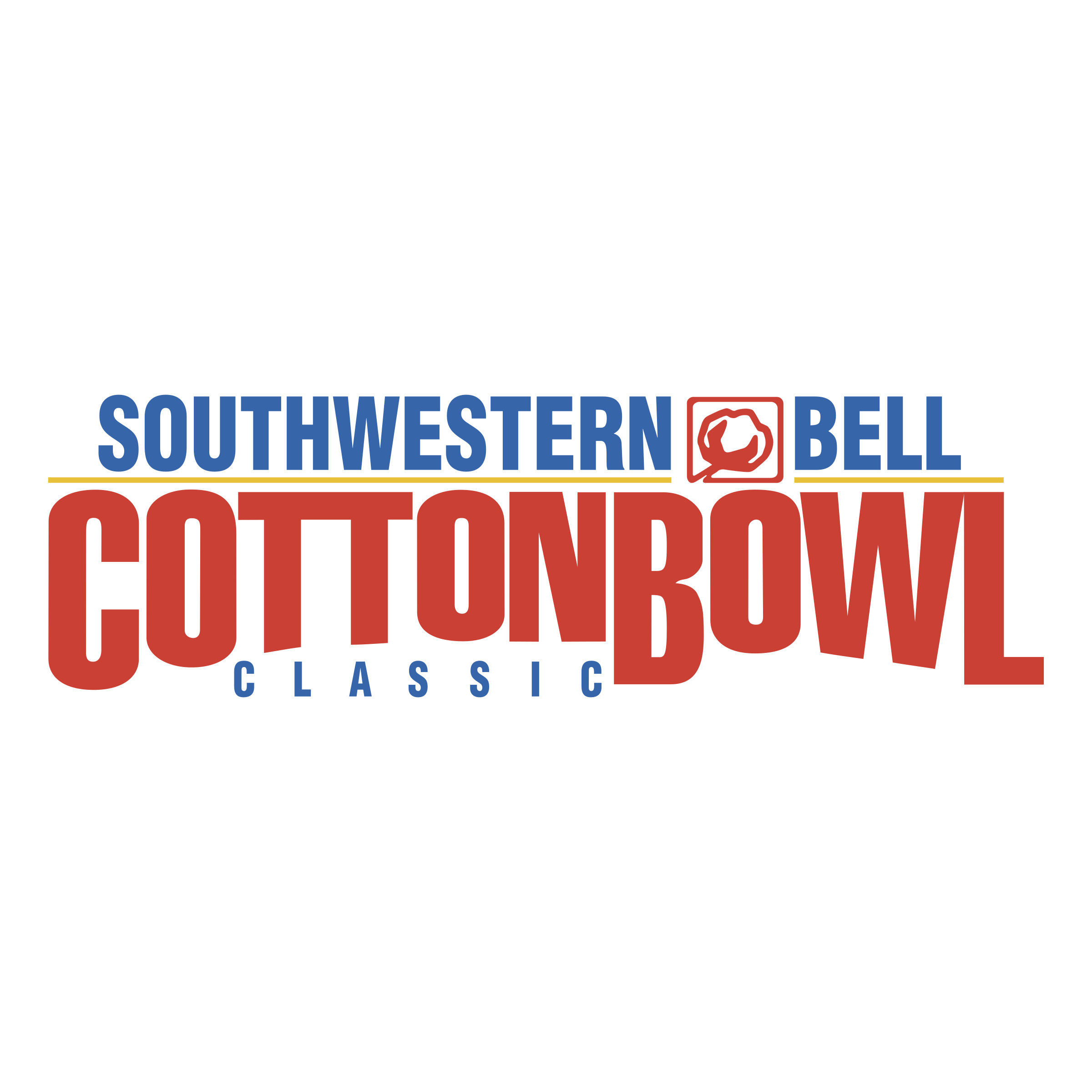 Cotton Bowl Logo - Cotton Bowl Classic Logo PNG Transparent & SVG Vector - Freebie Supply