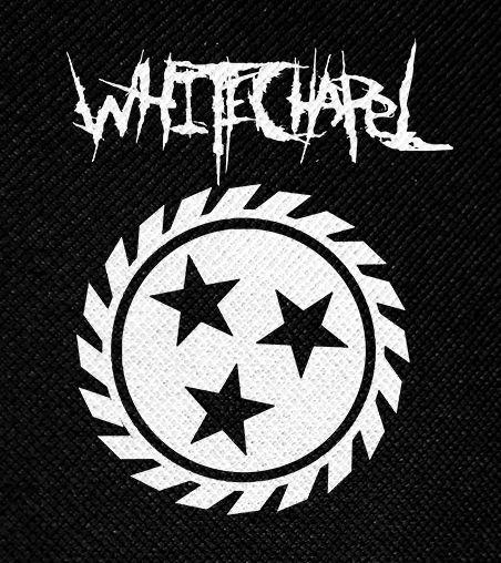 Whitechapple Logo - Whitechapel - Stars 4x4
