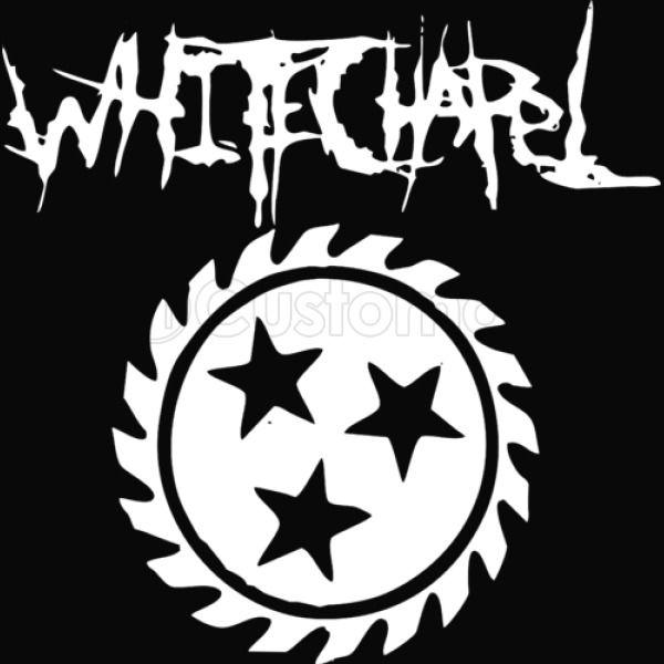 Whitechapel Logo - whitechapel logo Apron | Customon.com