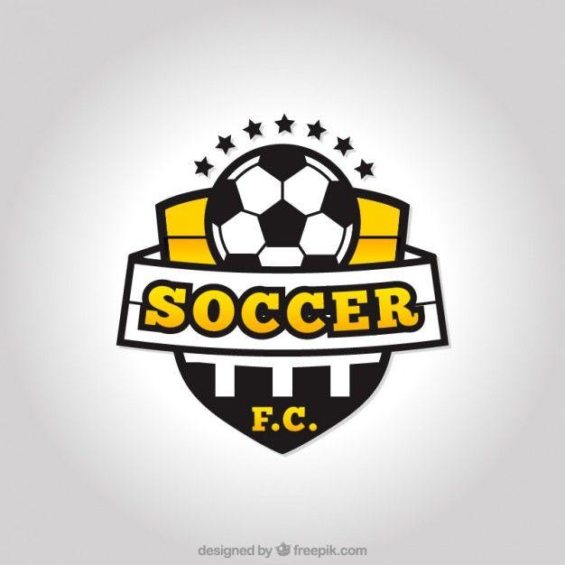 Soccer Team Logo - Soccer team logo Vector | Free Download