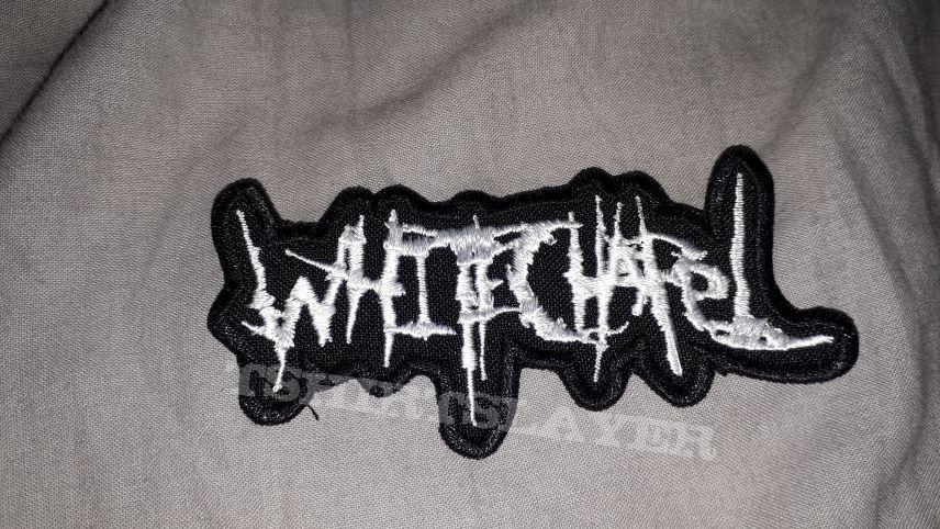 Whitechapel Logo - Whitechapel logo. TShirtSlayer TShirt and BattleJacket Gallery