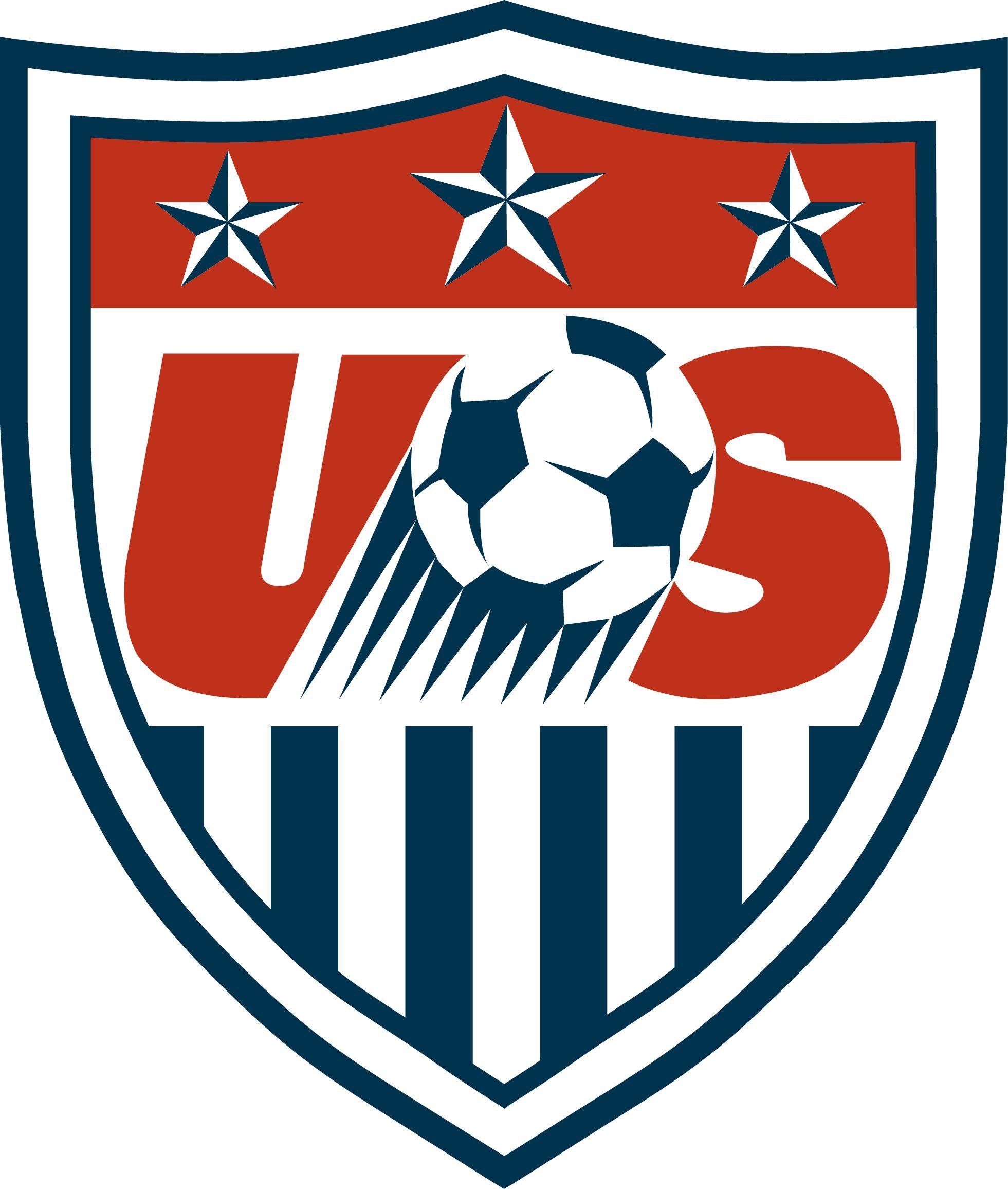 Soccer Team Logo - United States Soccer Federation & United States National Soccer Team ...
