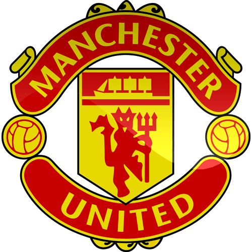 Soccer Team Logo - Manchester united soccer team Logos