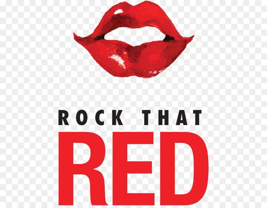 Red Tongue Logo - Lip Logo Red Tongue lips png download