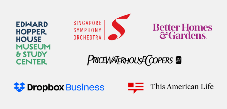 W Company Logo - Logos with long company names: examples and approaches