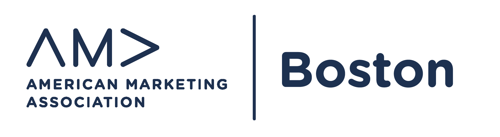 Boston Logo - American Marketing Association (AMA) | Boston, MA