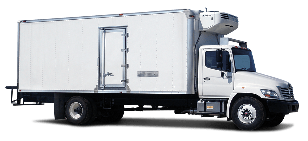 Supreme Truck Logo - Kold King Refrigerated Truck Bodies
