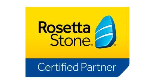 Rosetta Stone Logo - Rosetta Stone (@rosettastone) | Twitter