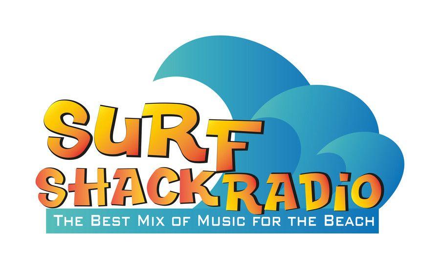 Surf Shack Logo - Entry #187 by MaKArty for Design a Logo for Surf Shack Radio ...