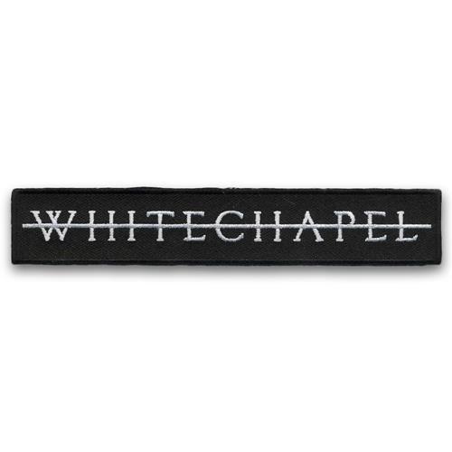 Whitechapel Logo - Logo Black White : WC00