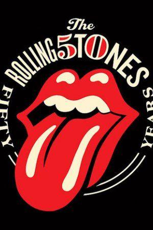 Red Tongue Logo - Hope' Artist Shepard Fairey Updates Iconic Rolling Stones Logo ...