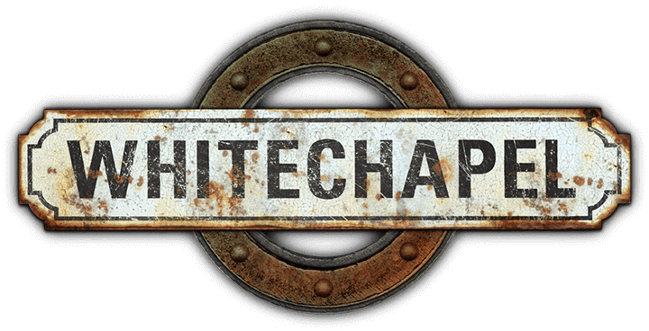 Whitechapel Logo - Whitechapel SF | Whitechapel Gin Bar