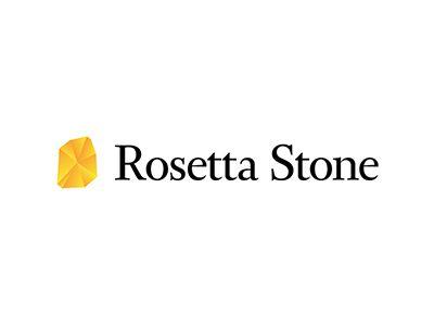 Rosetta Stone Logo - Rosetta Stone Logo