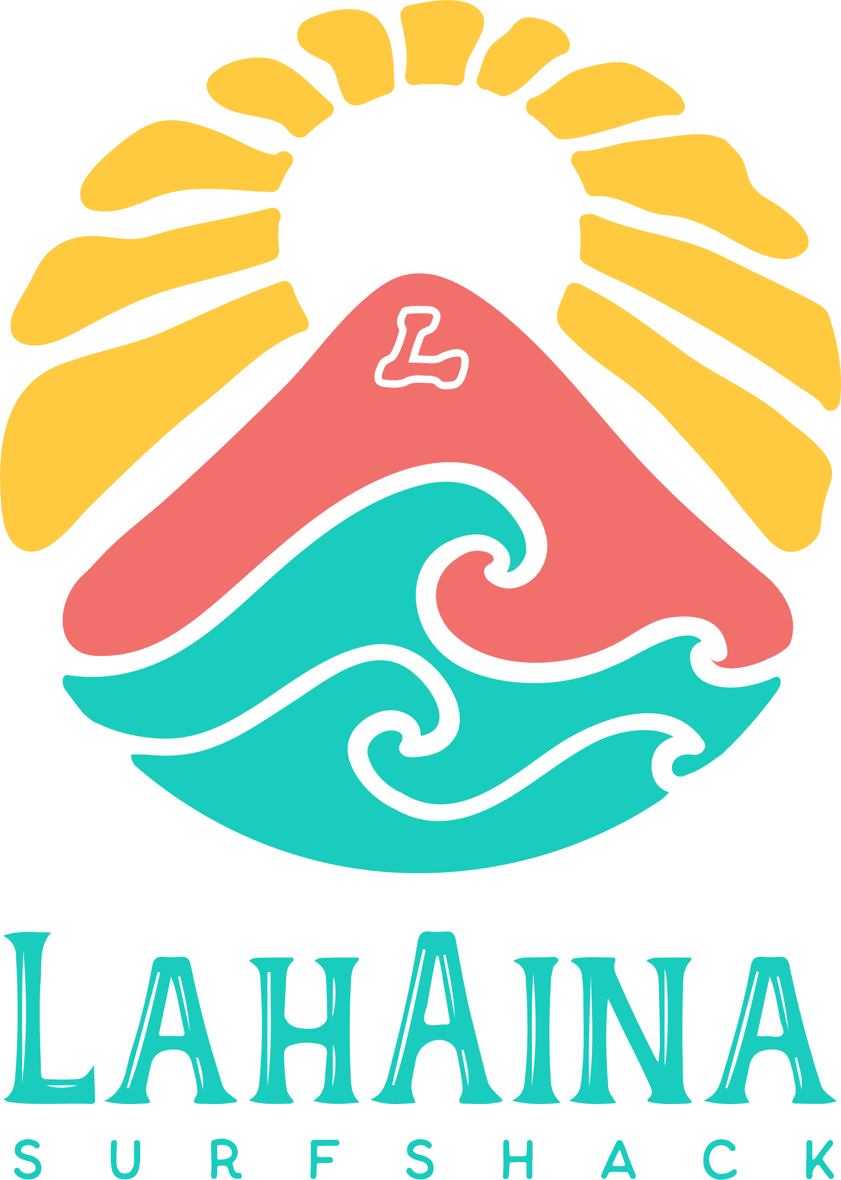 Surf Shack Logo - Surf Shop, Lessons. Lahaina, HI. Lahaina Surf Shack
