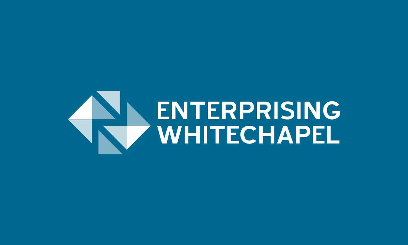 Whitechapel Logo - Enterprising Whitechapel logo, identity & website design ...