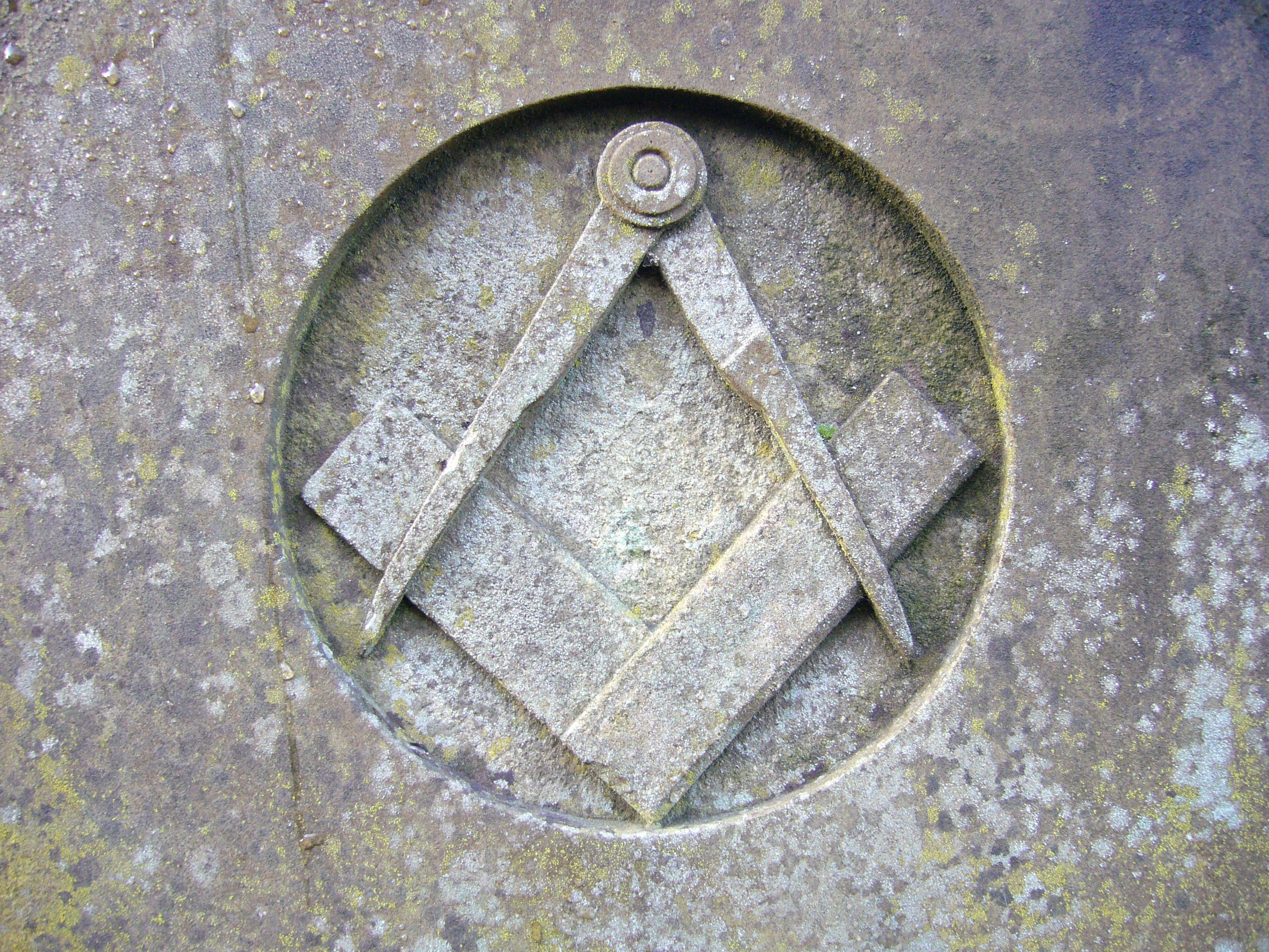 Architecture Compass Logo - Square and Compasses
