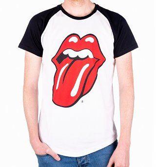 Red Tongue Logo - Official Rolling Stones T-Shirts, Tops, Accessories, Homewares and ...