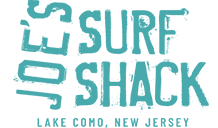 Surf Shack Logo - Joe's Surf Shack – Lake Como, Belmar New Jersey