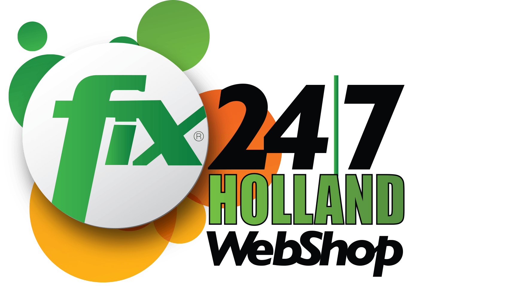 Flower World Logo - Holland Web Shop International Express