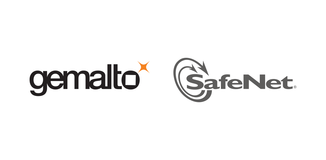 SafeNet Logo - GEMALTO-SAFENET - Exclusive Networks - Belgium
