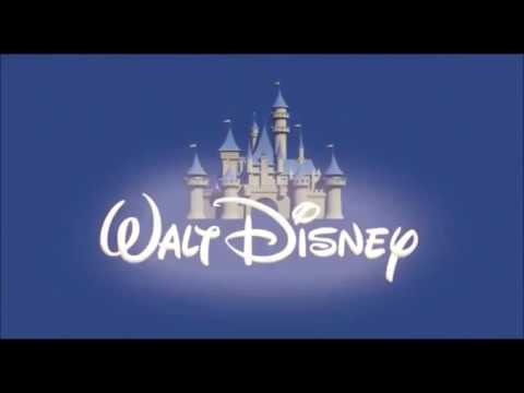 Walt Disney Pixar Castle Logo - Walt Disney Picture Pixar Castle