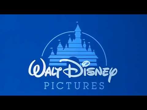 Walt Disney Pixar Castle Logo - Walt Disney Pictures (2D castle) / Pixar Animation Studios [RARE ...