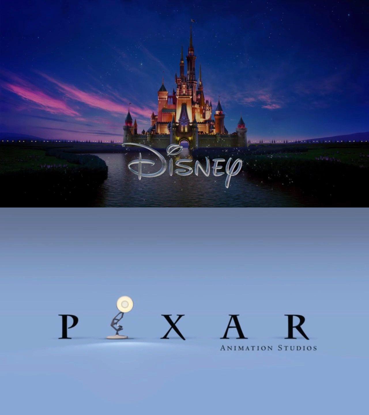 Walt Disney Pixar Castle Logo - Disney and Pixar logos | Inside Out Parody Wiki | FANDOM powered by ...