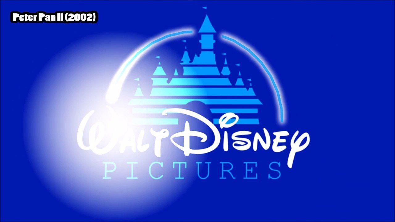 Walt Disney Pixar Castle Logo - Walt Disney Picture Intro Logo Collection (All Variations) HD