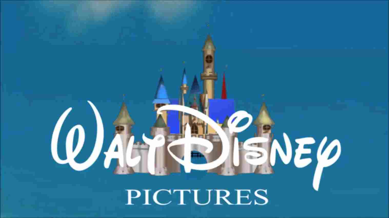 Walt Disney Pixar Castle Logo - Chicken Little Variant Blender Rhyoutubecom Walt Disney Pixar Logo