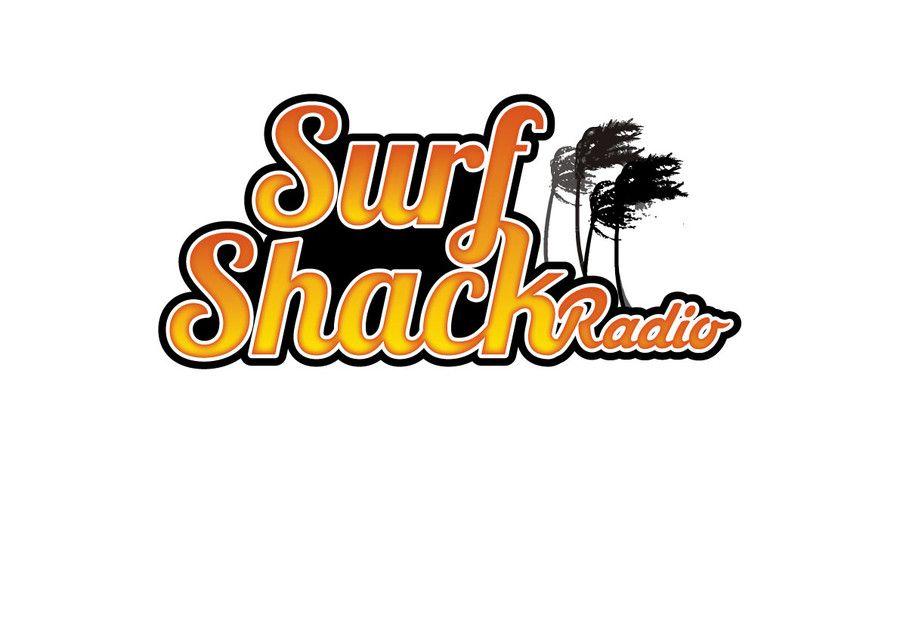 Surf Shack Logo - Entry by shiladutta for Design a Logo for Surf Shack Radio