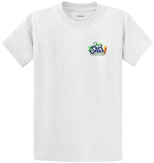 Surf Shack Logo - Joe's Surf Shack Original Logo T Shirts, Tanks