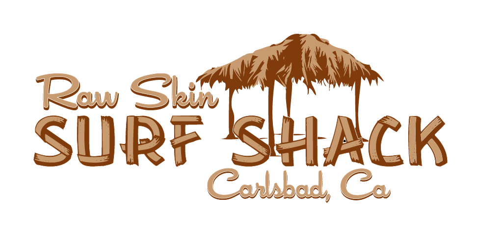 Surf Shack Logo - November Sale!!! – Raw Skin Surf Shack