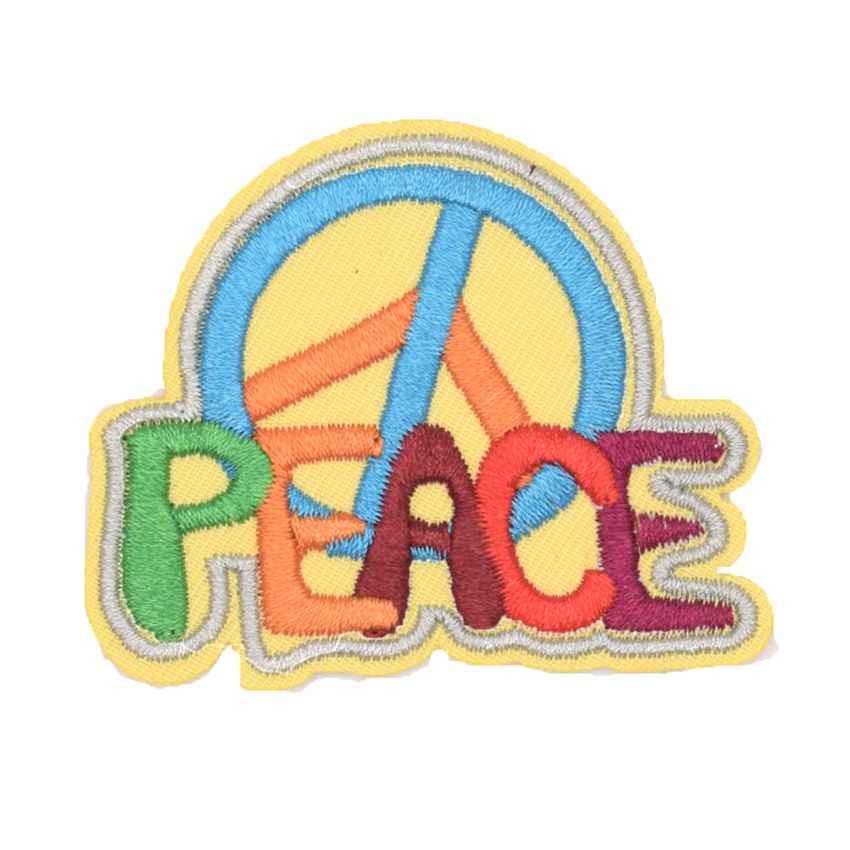 Hippie Retro Logo - Detail Feedback Questions about V Sign Victory Hand Hippie Peace ...