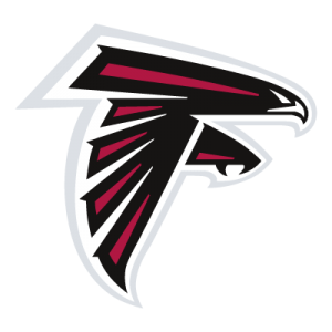 Camo Falcon Logo - Atlanta Falcons mascot hats, santa hats, foam heads, and beanies