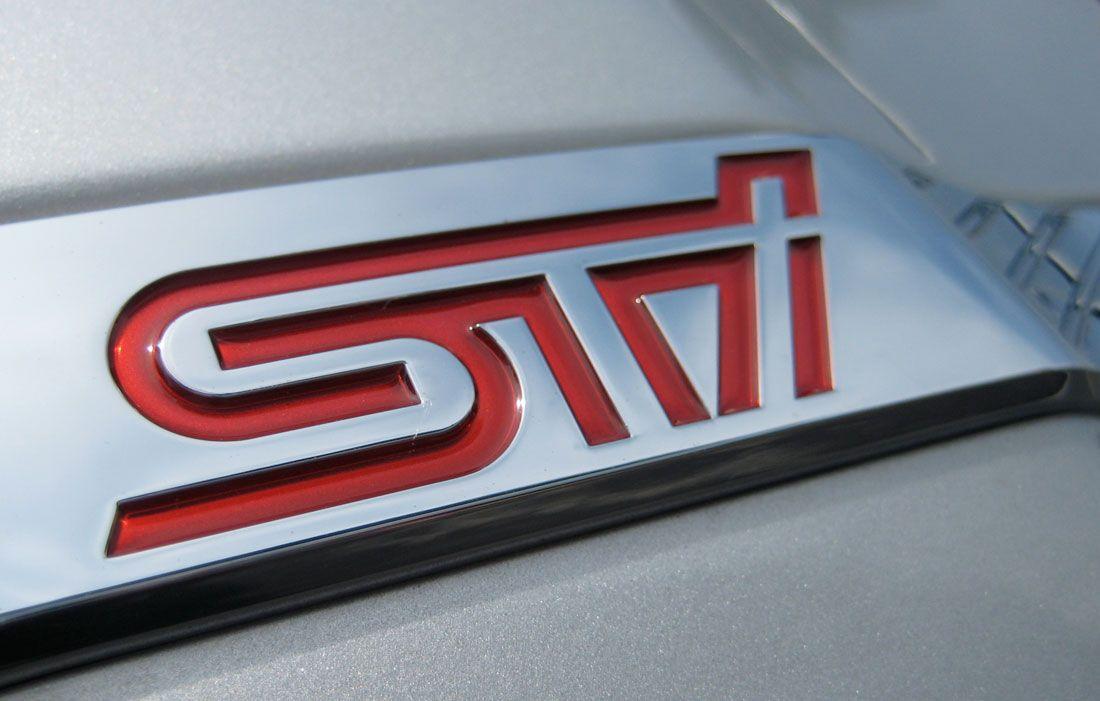Subaru WRX STI Logo - Subaru sti Logos