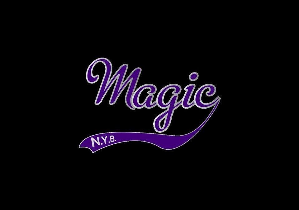 Purple Magic Logo - Purple Magic Joining The Fancy Brigade Division - Mr Mummer ...
