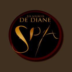 Diane Beauty Logo - Les Sources De Diane - Beauty & Spas - 2 Rue 9 Septembre, Miserey ...