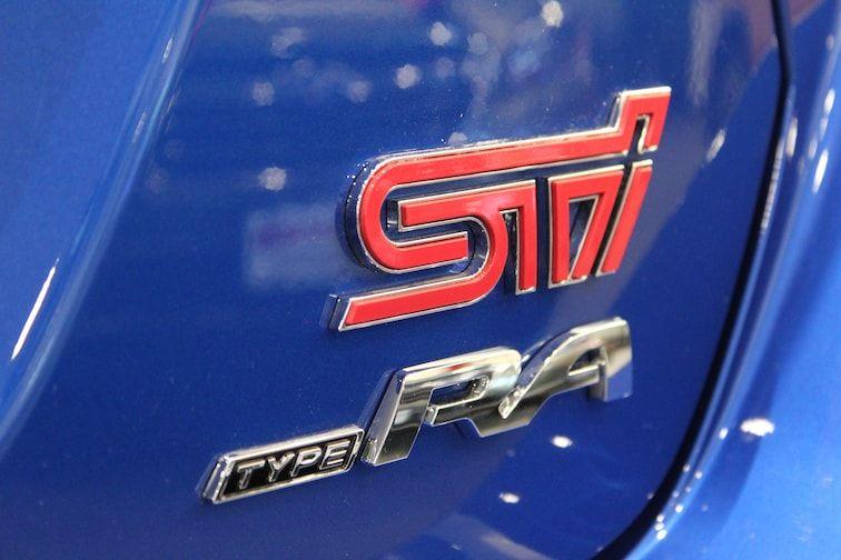 Subaru WRX Car Logo - New 2018 Subaru WRX Sedan in Pompton Plains, NJ. Near
