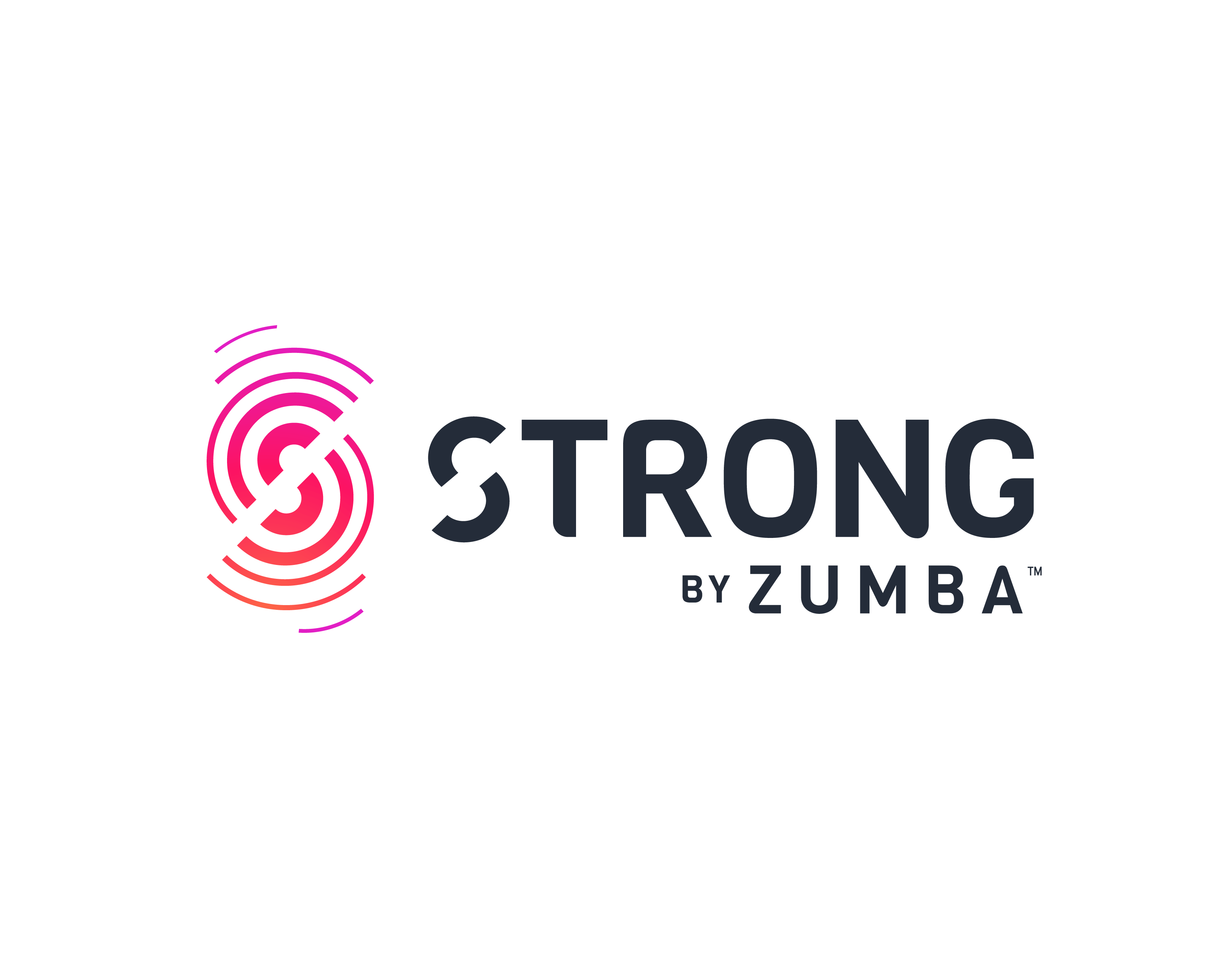 Strong by Zumba Logo - Strong