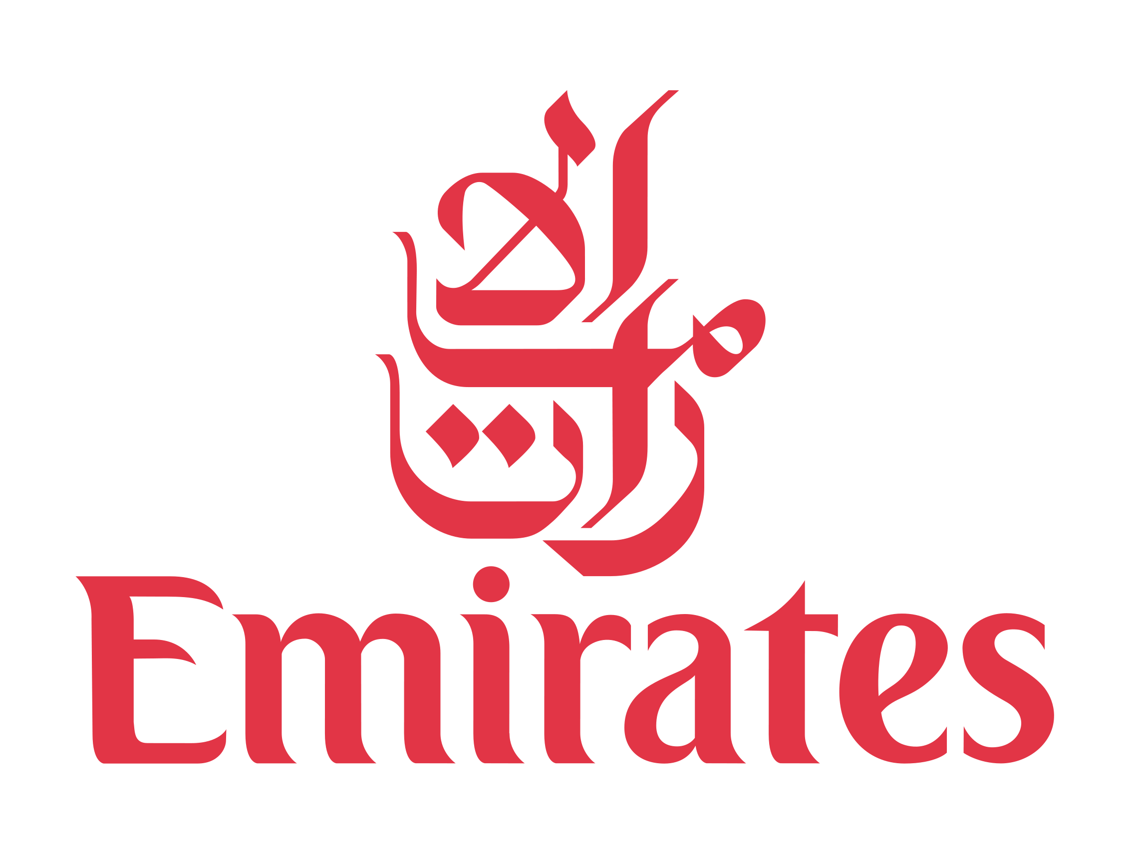 Emirates Logo - Emirates logo and Wordmark - Logok