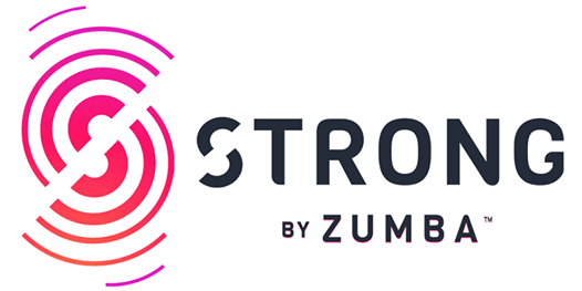Strong by Zumba Logo - Strong by Zumba