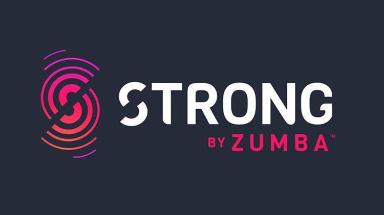 Strong by Zumba Logo - US Army MWR :: View Event :: STRONG by Zumba with Jonathan