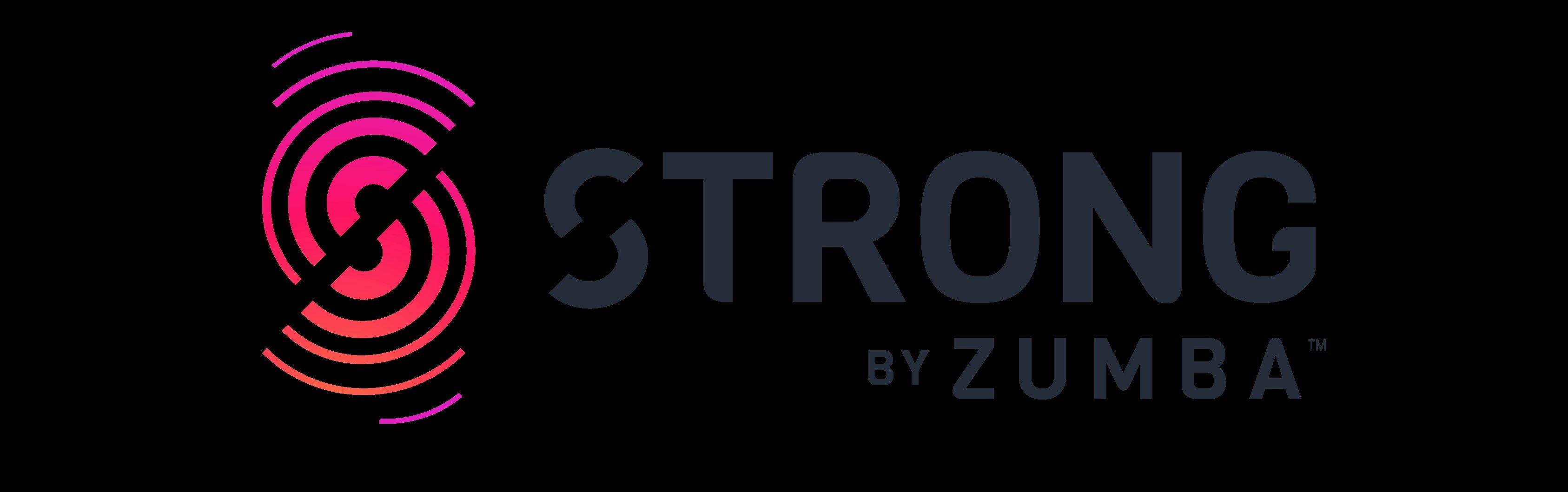 Strong by Zumba Logo - HABIT Exercising - STRONG by Zumba