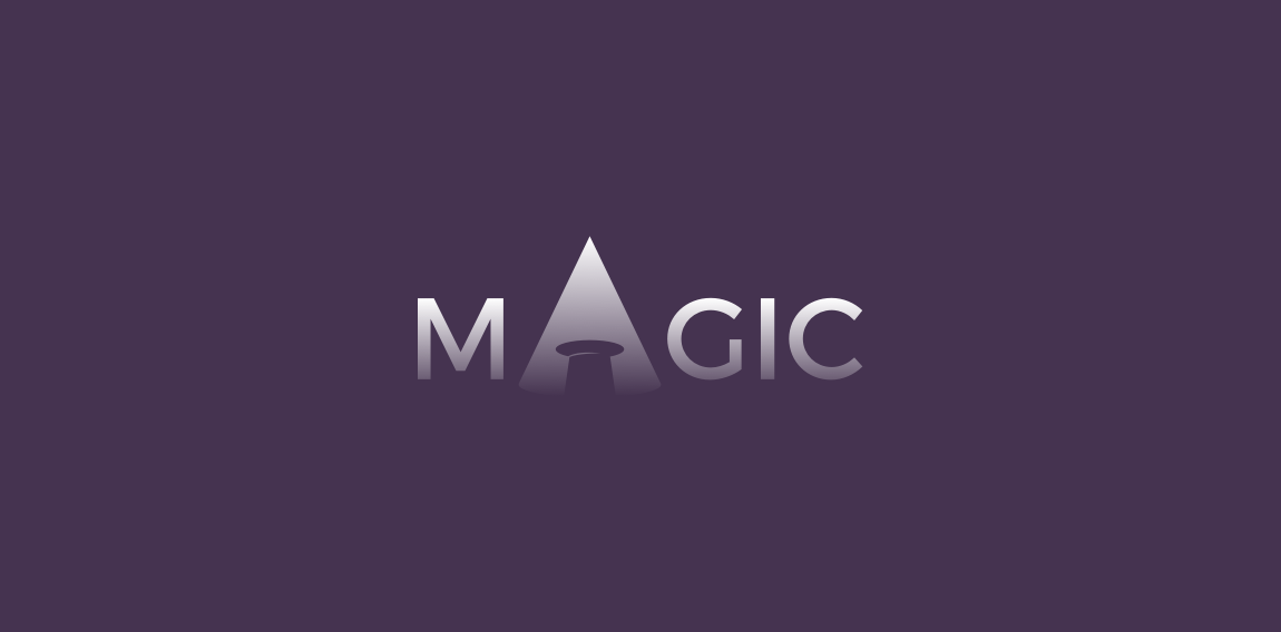Purple Magic Logo - magic | LogoMoose - Logo Inspiration
