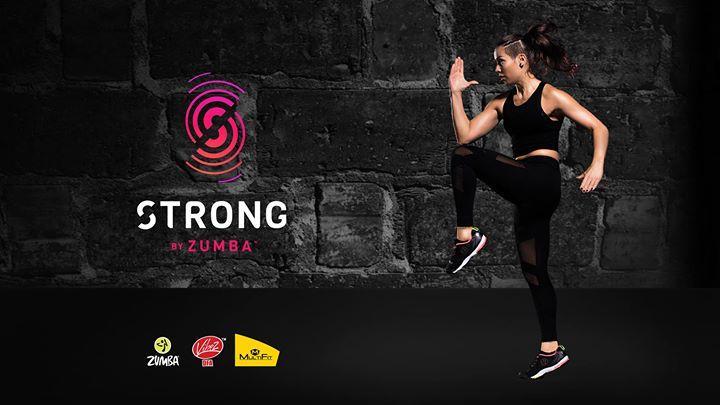 Strong by Zumba Logo - Strong by zumba Logos