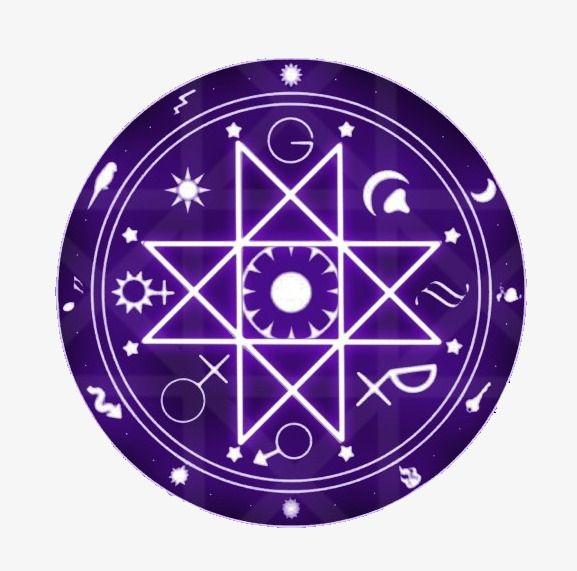 Purple Magic Logo - Purple Magic Array, Magic Clipart, Purple, Magic PNG Image and ...