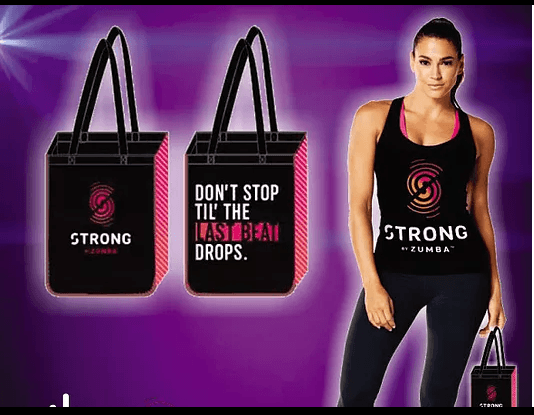 Strong by Zumba Logo - Strong by Zumba® Training 5- 2018