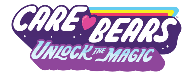 Purple Magic Logo - Image - Care Bears Unlock the Magic Logo.png | Logopedia | FANDOM ...